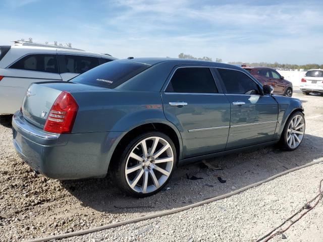 2C3KA63H76H356612 - 2006 CHRYSLER 300C GRAY photo 3