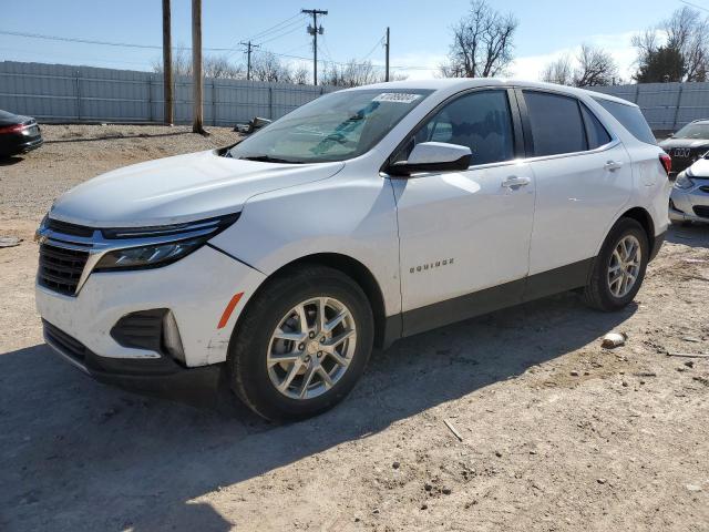 2022 CHEVROLET EQUINOX LT, 