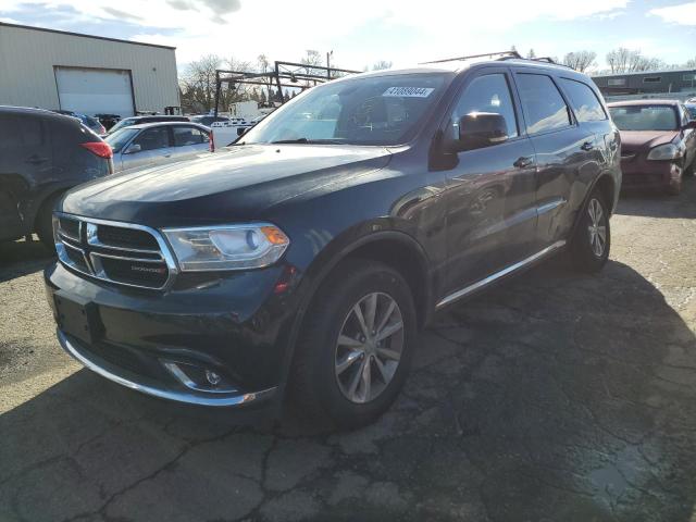 2014 DODGE DURANGO LIMITED, 