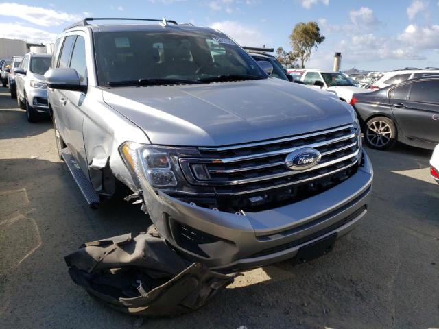 1FMJU1HT1LEA15154 - 2020 FORD EXPEDITION XLT SILVER photo 4