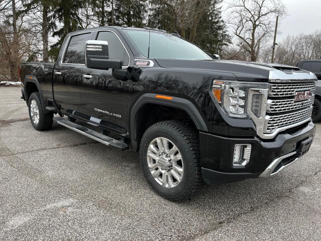 2020 GMC SIERRA K2500 DENALI, 