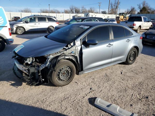 2021 TOYOTA COROLLA LE, 