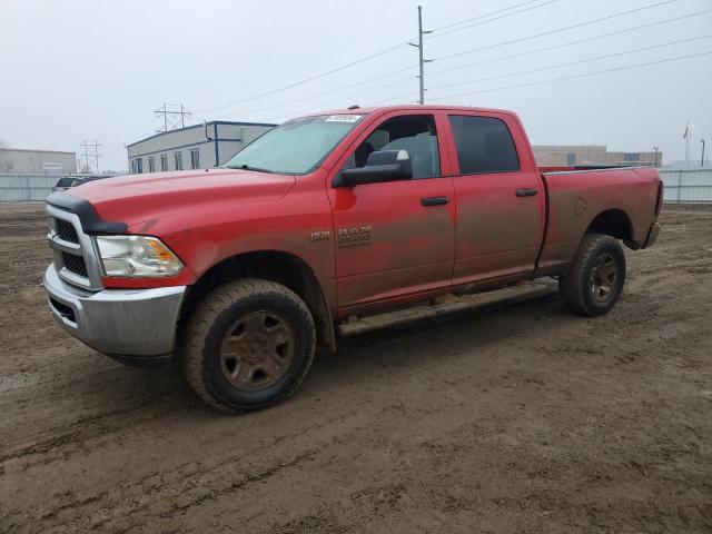 3C6TR5CT1GG138990 - 2016 RAM 2500 ST RED photo 1