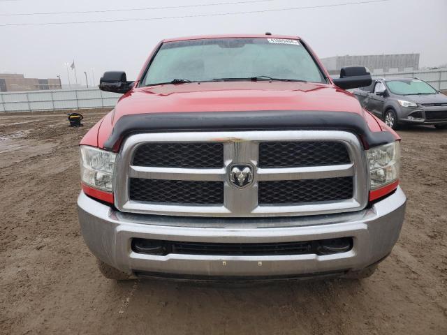 3C6TR5CT1GG138990 - 2016 RAM 2500 ST RED photo 5