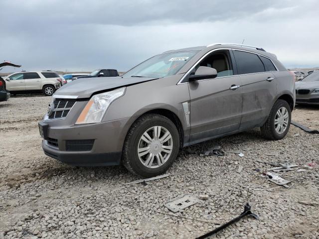 3GYFNDE34CS587736 - 2012 CADILLAC SRX LUXURY COLLECTION GRAY photo 1