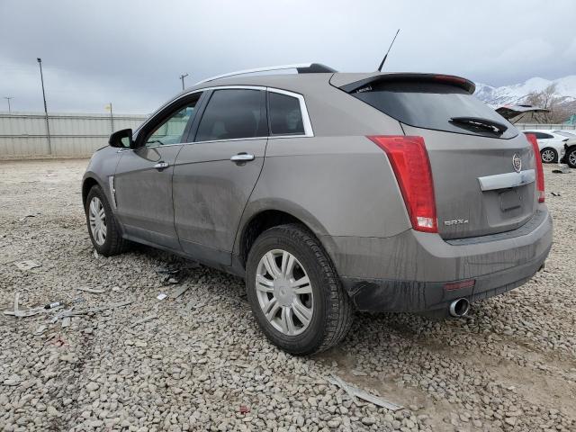 3GYFNDE34CS587736 - 2012 CADILLAC SRX LUXURY COLLECTION GRAY photo 2