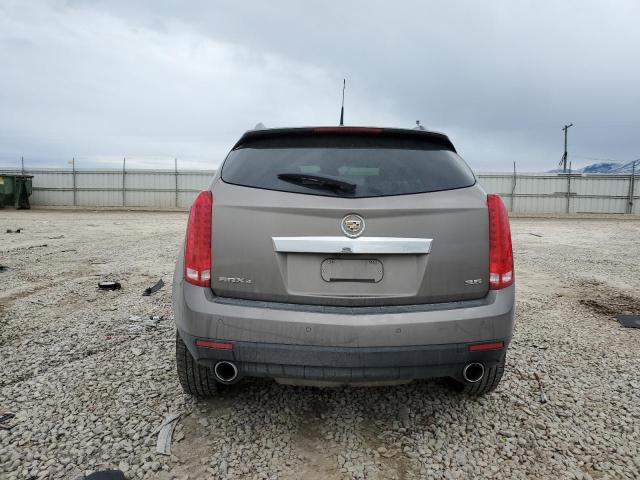 3GYFNDE34CS587736 - 2012 CADILLAC SRX LUXURY COLLECTION GRAY photo 6