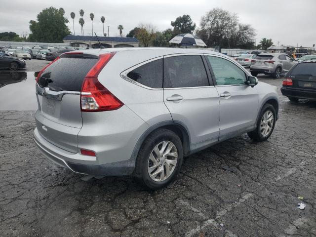 2HKRM3H56GH570286 - 2016 HONDA CR-V EX SILVER photo 3