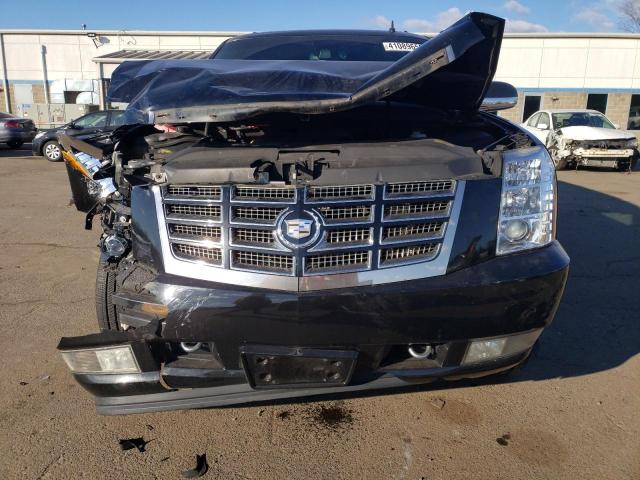 1GYFK66878R208463 - 2008 CADILLAC ESCALADE ESV BLACK photo 5