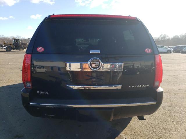 1GYFK66878R208463 - 2008 CADILLAC ESCALADE ESV BLACK photo 6