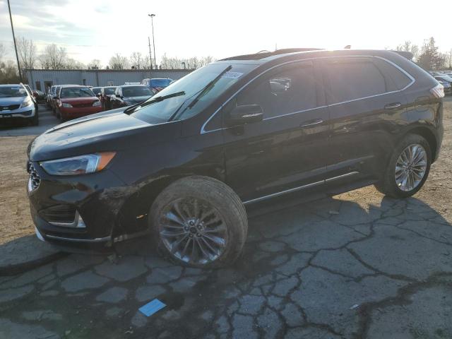 2020 FORD EDGE TITANIUM, 