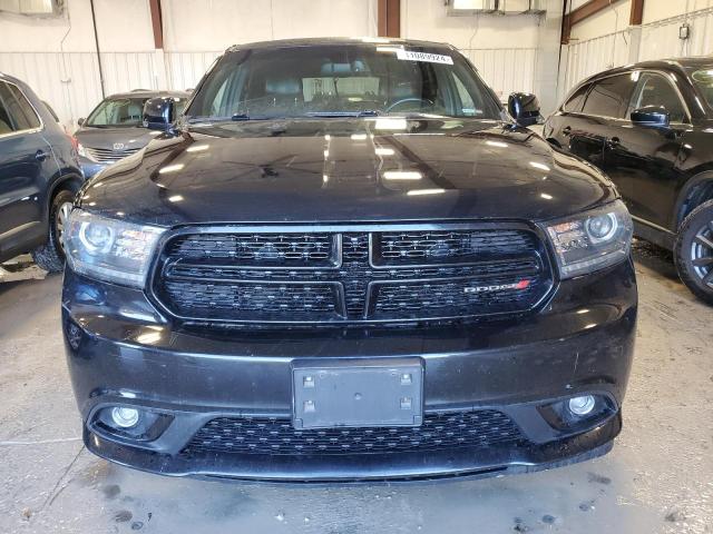 1C4SDJCT2FC766411 - 2015 DODGE DURANGO R/T BLACK photo 5