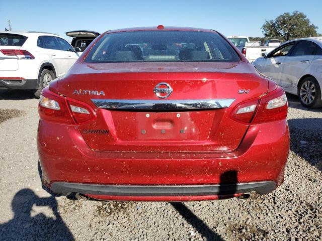 1N4AL3AP6JC224839 - 2018 NISSAN ALTIMA 2.5 RED photo 6