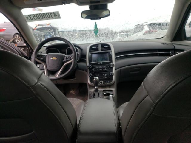 1G11C5SL2EF288326 - 2014 CHEVROLET MALIBU 1LT BLACK photo 8