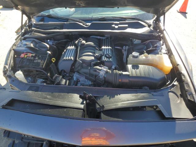 2C3CDZFJ3KH724046 - 2019 DODGE CHALLENGER R/T SCAT PACK GRAY photo 11