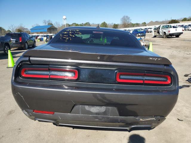 2C3CDZFJ3KH724046 - 2019 DODGE CHALLENGER R/T SCAT PACK GRAY photo 6