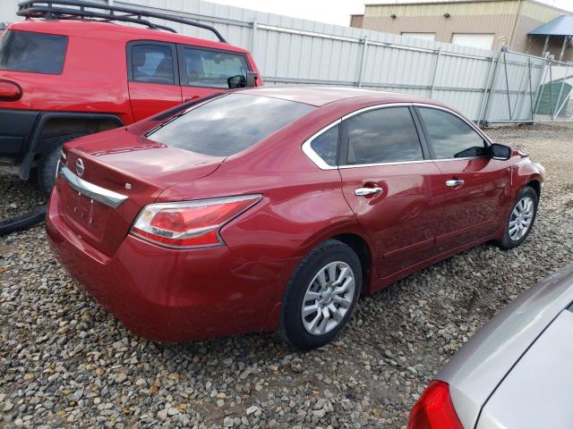 1N4AL3AP7FC213453 - 2015 NISSAN ALTIMA 2.5 RED photo 3