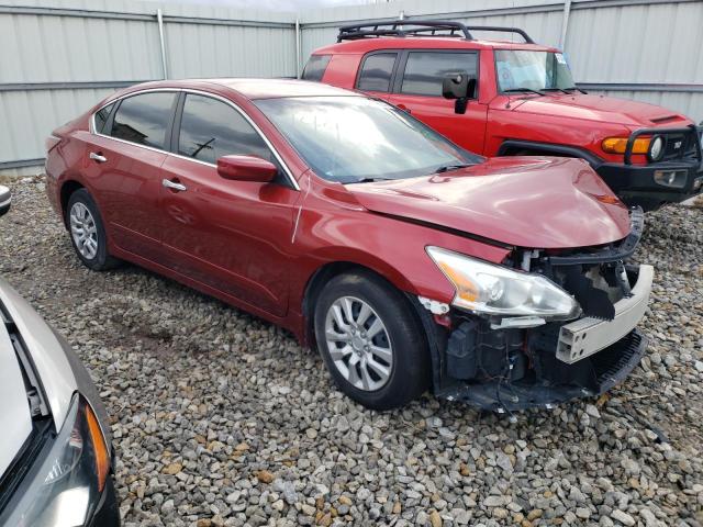 1N4AL3AP7FC213453 - 2015 NISSAN ALTIMA 2.5 RED photo 4