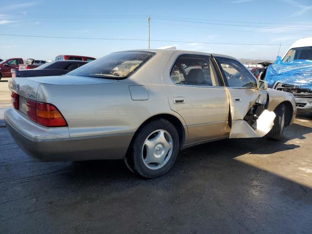 JT8BH28F2X0164204 - 1999 LEXUS LS 400 TAN photo 3