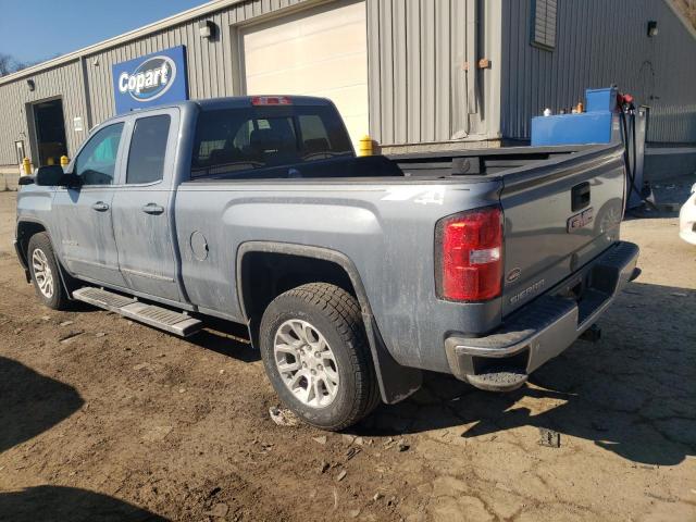 1GTV2UEC1FZ371215 - 2015 GMC SIERRA K1500 SLE BLUE photo 2