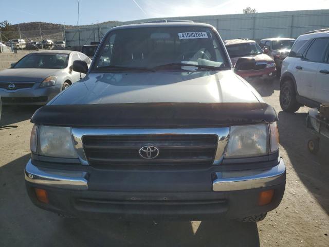 4TAWM72N8WZ150423 - 1998 TOYOTA TACOMA XTRACAB GRAY photo 5