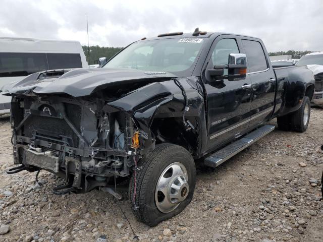 2019 CHEVROLET SILVERADO K3500 LTZ, 