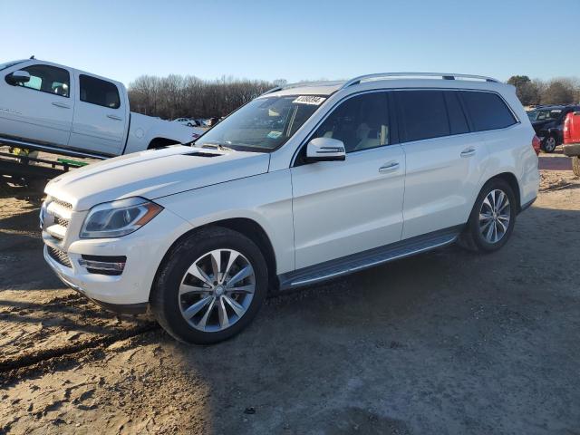 2014 MERCEDES-BENZ GL 450 4MATIC, 