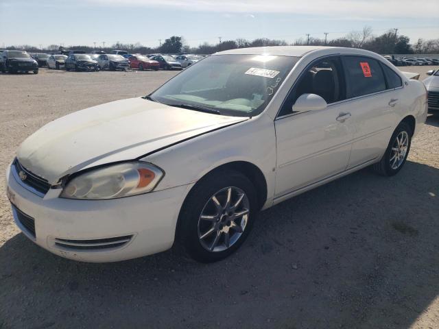 2008 CHEVROLET IMPALA POLICE, 