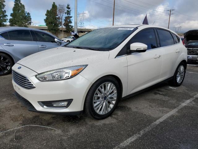 2016 FORD FOCUS TITANIUM, 