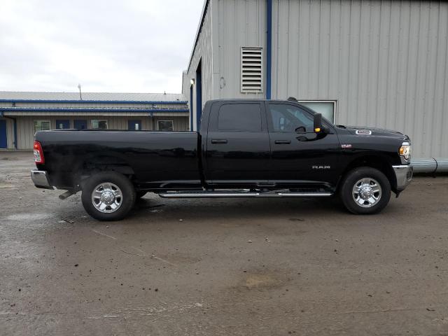 3C6UR5HJ8MG502930 - 2021 RAM 2500 TRADESMAN BLACK photo 12