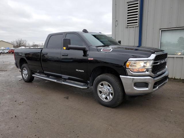 3C6UR5HJ8MG502930 - 2021 RAM 2500 TRADESMAN შავი ფოტო 4