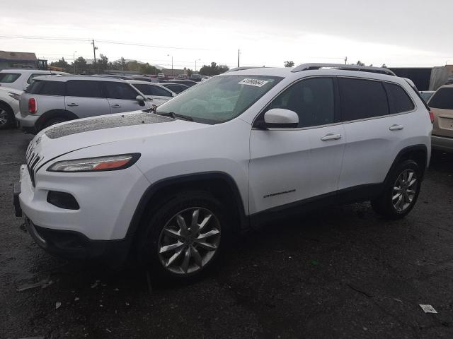 2014 JEEP CHEROKEE LIMITED, 