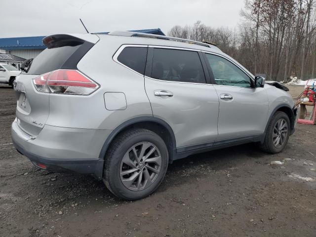 5N1AT2MV5GC859991 - 2016 NISSAN ROGUE S SILVER photo 3