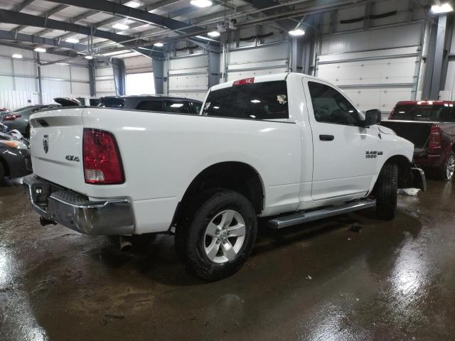 3C6JR7ATXEG281262 - 2014 RAM 1500 ST WHITE photo 3