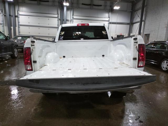 3C6JR7ATXEG281262 - 2014 RAM 1500 ST WHITE photo 6