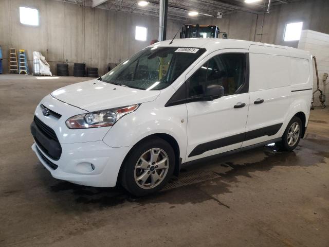 NM0LS7F73H1320775 - 2017 FORD TRANSIT CO XLT WHITE photo 1