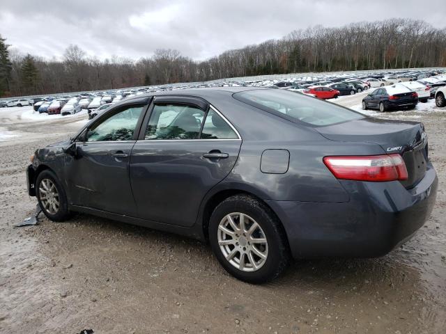 4T1BE46K97U103006 - 2007 TOYOTA CAMRY CE GRAY photo 2