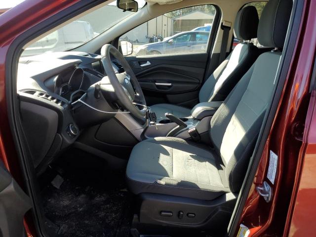 1FMCU0GX3GUB32057 - 2016 FORD ESCAPE SE MAROON photo 7