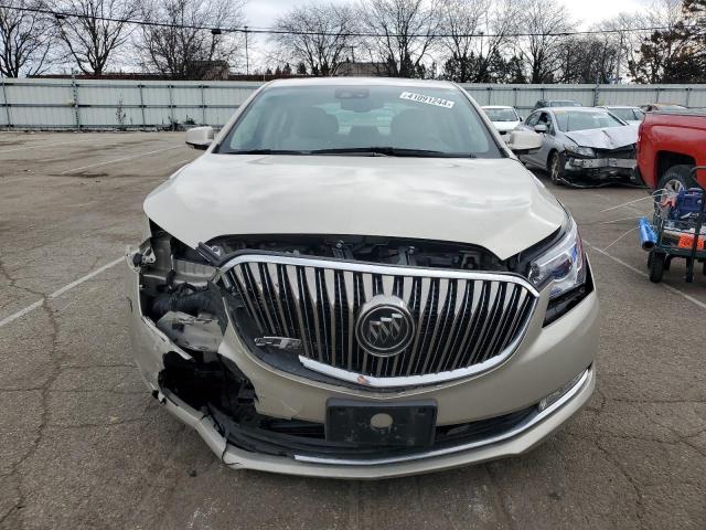 1G4GD5G38FF190650 - 2015 BUICK LACROSSE PREMIUM CREAM photo 5