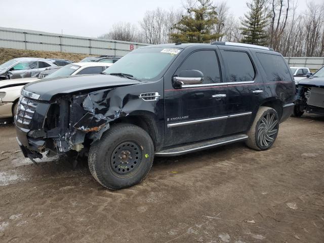 2008 CADILLAC ESCALADE LUXURY, 