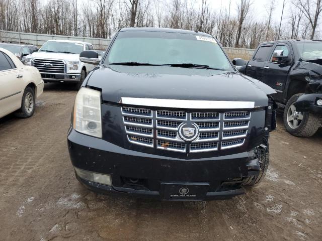 1GYFK63818R260935 - 2008 CADILLAC ESCALADE LUXURY BLACK photo 5