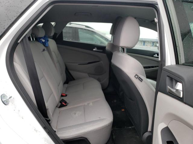 KM8J23A41LU153108 - 2020 HYUNDAI TUCSON SE WHITE photo 11