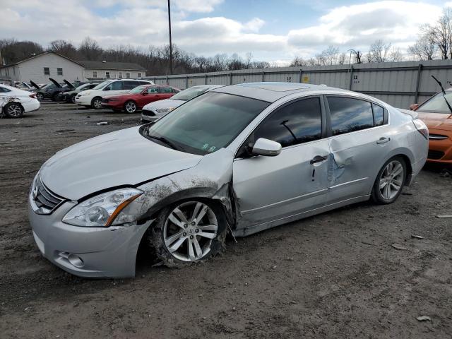 1N4BL2AP2AN459984 - 2010 NISSAN ALTIMA SR SILVER photo 1