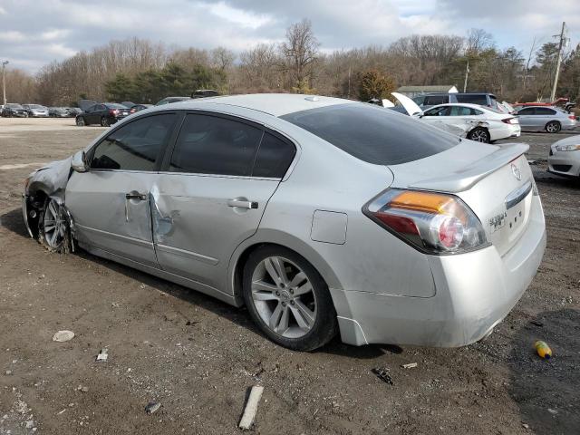 1N4BL2AP2AN459984 - 2010 NISSAN ALTIMA SR SILVER photo 2