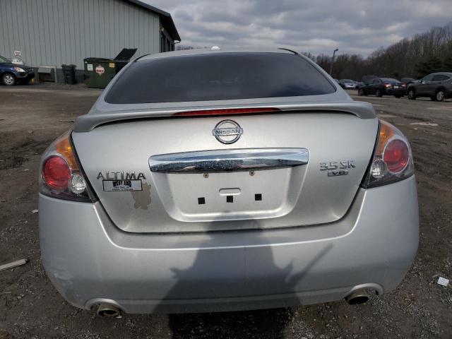 1N4BL2AP2AN459984 - 2010 NISSAN ALTIMA SR SILVER photo 6