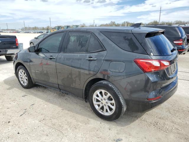 3GNAXHEV3KS559399 - 2019 CHEVROLET EQUINOX LS GRAY photo 2