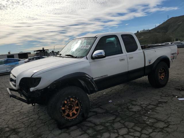 2003 TOYOTA TUNDRA ACCESS CAB SR5, 