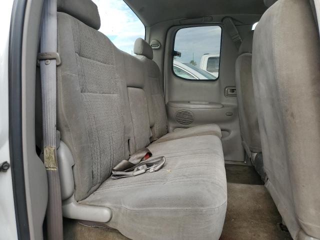 5TBRT34163S390504 - 2003 TOYOTA TUNDRA ACCESS CAB SR5 WHITE photo 10
