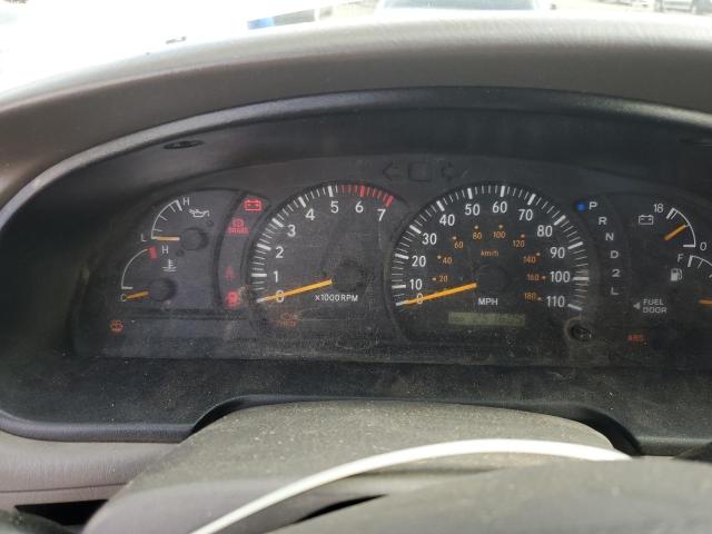 5TBRT34163S390504 - 2003 TOYOTA TUNDRA ACCESS CAB SR5 WHITE photo 9