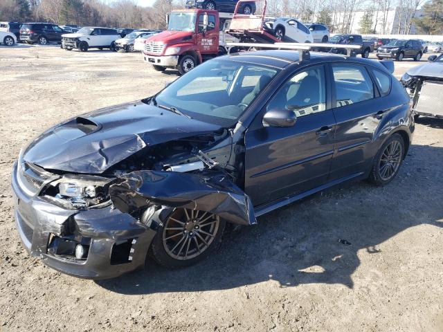 2014 SUBARU IMPREZA WRX, 